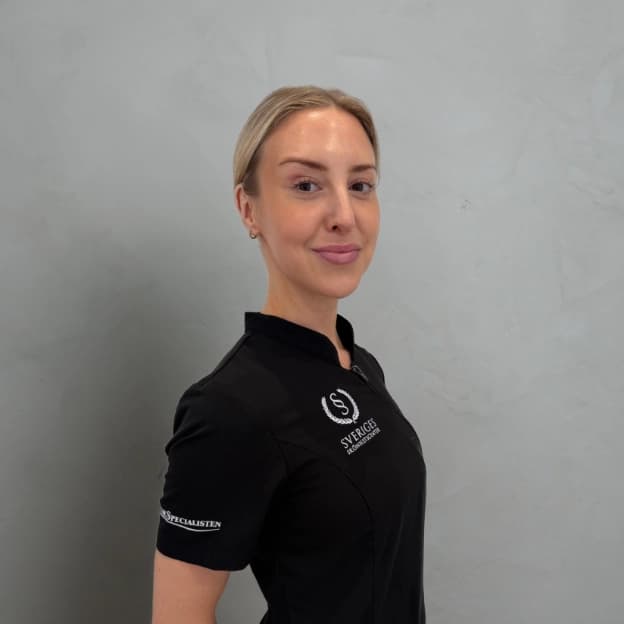 Emelie Grahm, laserterapeut