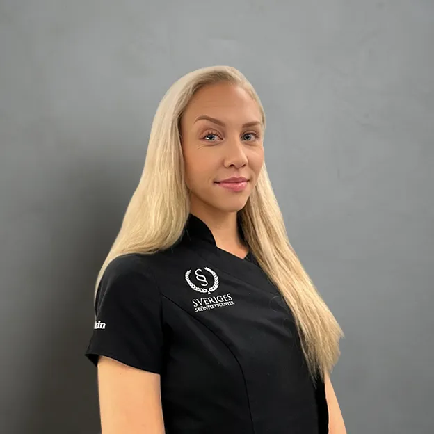 Emma Fogelkvist, laserterapeut