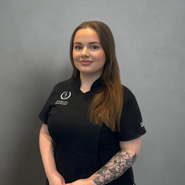 Fanny Eklund, laserterapeut