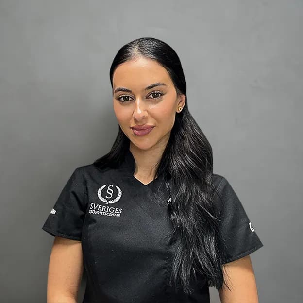 Georgina Youkhana, laserterapeut