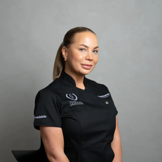 Jennifer Messner, laserterapeut