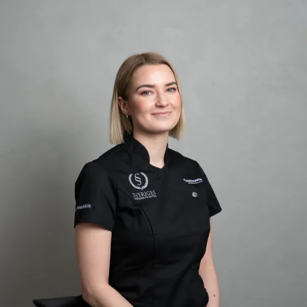 Sally Johansson, laserterapeut
